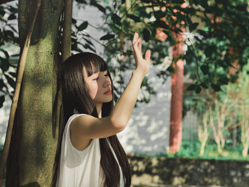 Thư tình: Cho em một chút bình yên - 1
