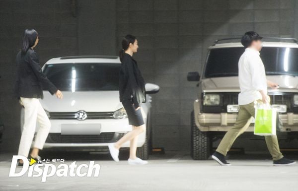 Kim Woo Bin - Shin Min Ah quấn quýt hậu công khai hẹn hò - 6