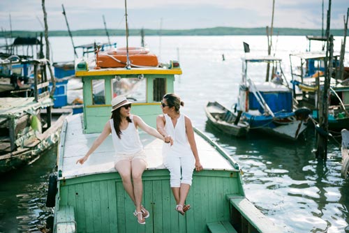 Tình yêu của cặp đôi đồng tính nữ cách nhau nửa vòng trái đất - 4