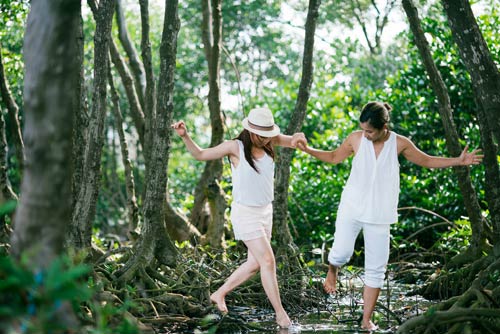 Tình yêu của cặp đôi đồng tính nữ cách nhau nửa vòng trái đất - 2