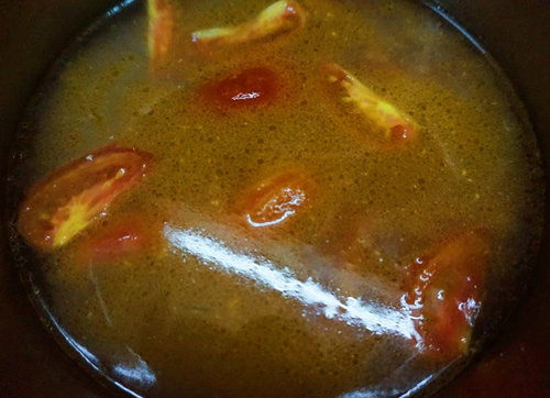 Lẩu cá khoai thơm ngon đầy mê hoặc - 8