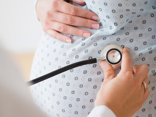 Cẩn trọng chứng giãn não thất ở thai nhi - 2