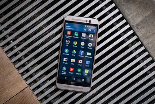 Điện thoại One A9 của HTC có thể sở hữu cấu hình quot;quái vậtquot;, ra mắt vào 29/9 - 1