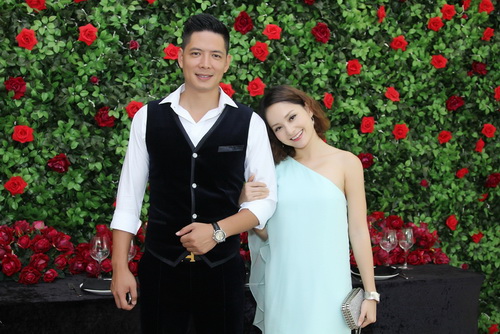 Lan Phương tiết lộ bị ba giận vì hôn Bình Minh - 6