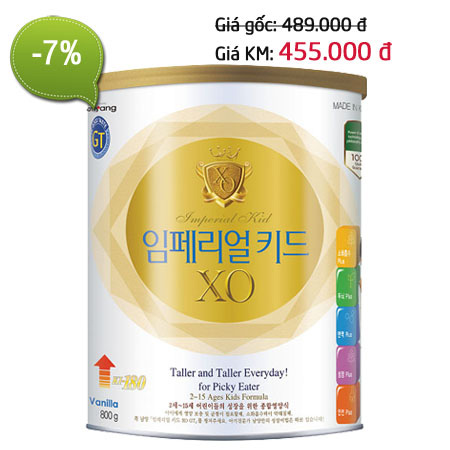 Điểm danh 8 sản phẩm sữa giúp bé tăng cân tốt - 2