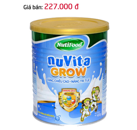 Điểm danh 8 sản phẩm sữa giúp bé tăng cân tốt - 6