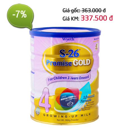 Điểm danh 8 sản phẩm sữa giúp bé tăng cân tốt - 8