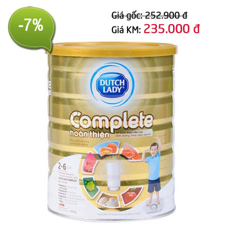 Điểm danh 8 sản phẩm sữa giúp bé tăng cân tốt - 3