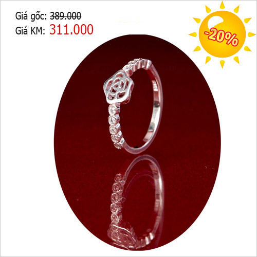 Trang sức Opal khuyến mại 50% trên Deca - 10