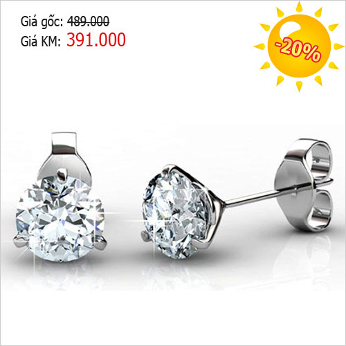 Trang sức Opal khuyến mại 50% trên Deca - 7