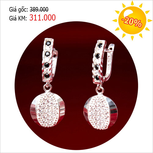 Trang sức Opal khuyến mại 50% trên Deca - 8