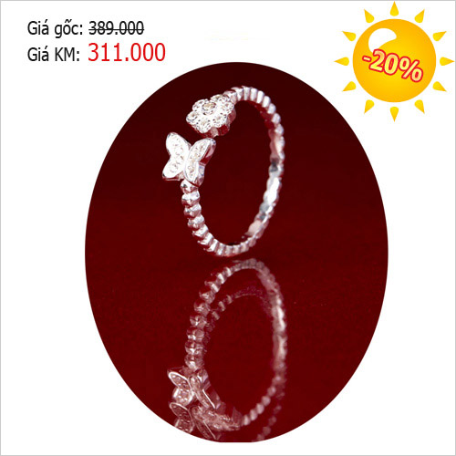 Trang sức Opal khuyến mại 50% trên Deca - 9