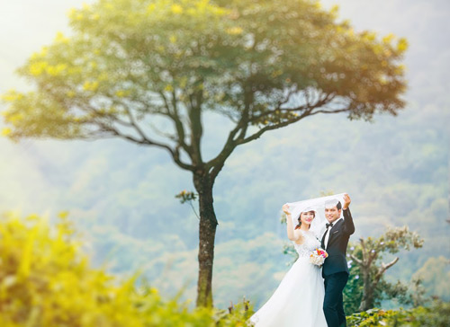 Cặp đôi yêu không tỏ tình, cưới chẳng cầu hôn - 1