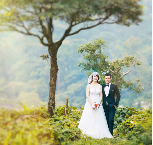 Cặp đôi yêu không tỏ tình, cưới chẳng cầu hôn - 2