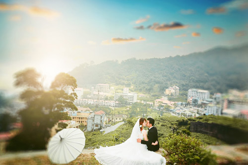 Cặp đôi yêu không tỏ tình, cưới chẳng cầu hôn - 6