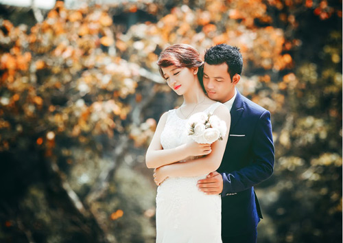 Cặp đôi yêu không tỏ tình, cưới chẳng cầu hôn - 7