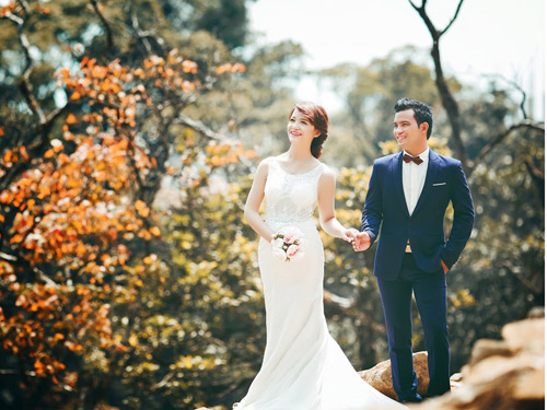 Cặp đôi yêu không tỏ tình, cưới chẳng cầu hôn - 8