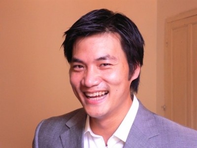 Chuyện chàng diễn viên may mắn lấy vợ Tây xinh như hoa hậu - 1