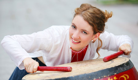 Chuyện chàng diễn viên may mắn lấy vợ Tây xinh như hoa hậu - 4