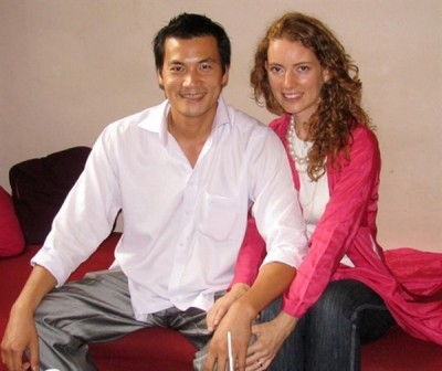 Chuyện chàng diễn viên may mắn lấy vợ Tây xinh như hoa hậu - 6