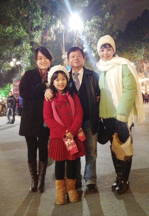 Những mối lương duyên cách biệt tuổi tác của nghệ sĩ Việt - 5