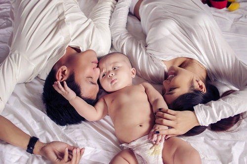 Oanh Yến lần đầu khoe người yêu bên cạnh hai con - 5