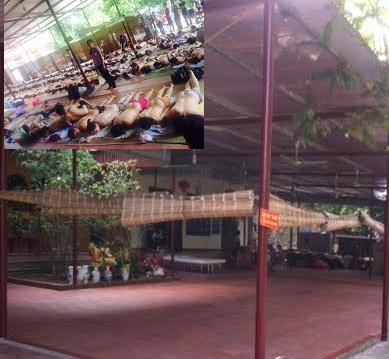 Thực hư chuyện quot;côquot; Phú giẫm lên người bệnh chữa ung thư - 3