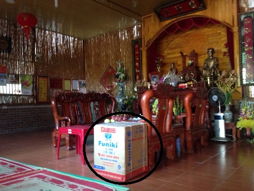 Thực hư chuyện quot;côquot; Phú giẫm lên người bệnh chữa ung thư - 7