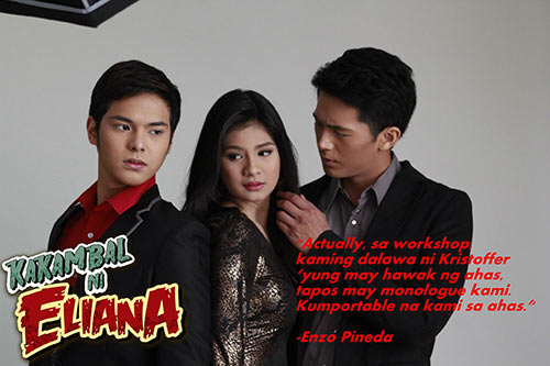 Xao xuyến vì vẻ thư sinh của quot;hoàng tử màn ảnh Philippinesquot; - 7