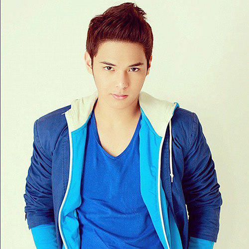 Xao xuyến vì vẻ thư sinh của quot;hoàng tử màn ảnh Philippinesquot; - 3