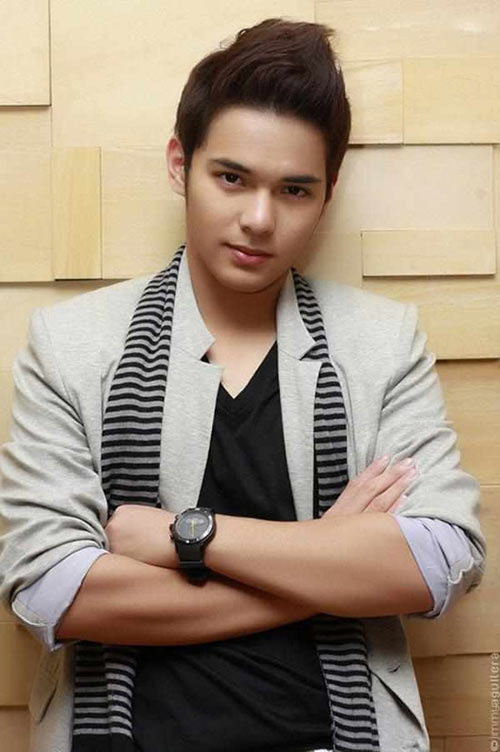 Xao xuyến vì vẻ thư sinh của quot;hoàng tử màn ảnh Philippinesquot; - 4