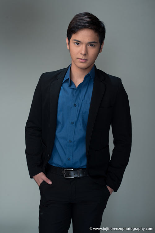 Xao xuyến vì vẻ thư sinh của quot;hoàng tử màn ảnh Philippinesquot; - 6