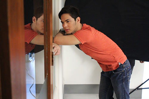 Xao xuyến vì vẻ thư sinh của quot;hoàng tử màn ảnh Philippinesquot; - 5