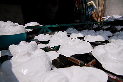 Gặp người làm mặt nạ bồi giữa lòng phố cổ - 8