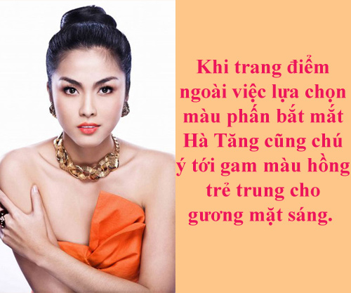 Mỹ nhân Việt và những bí quyết làm đẹp từ A-Z - 2