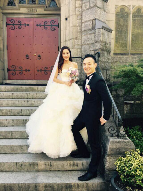 Lộ diện bạn gái lâu năm của quot;nam thầnquot; Hà Nhuận Đông - 10