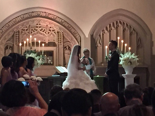 Lộ diện bạn gái lâu năm của quot;nam thầnquot; Hà Nhuận Đông - 14