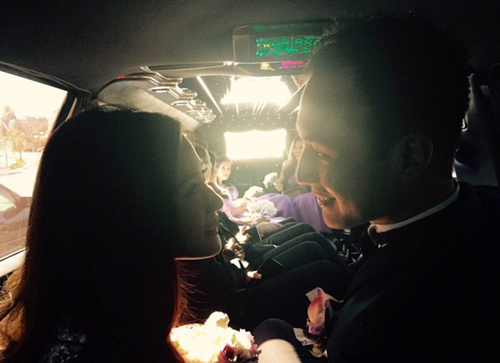 Lộ diện bạn gái lâu năm của quot;nam thầnquot; Hà Nhuận Đông - 17