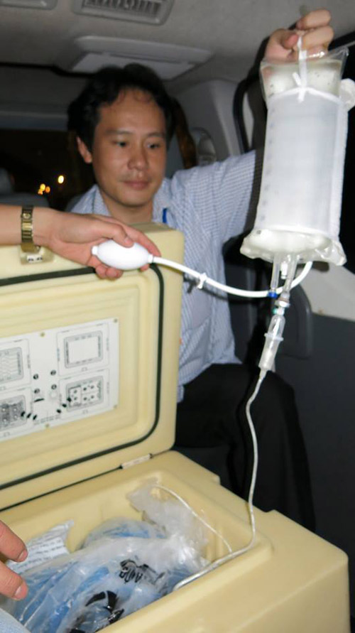 Khi hiến tạng sẽ được hưởng những quyền lợi gì? - 1