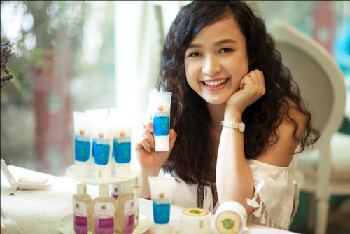 Hành trình giảm 10cm vòng eo của nàng dâu Huế - 1