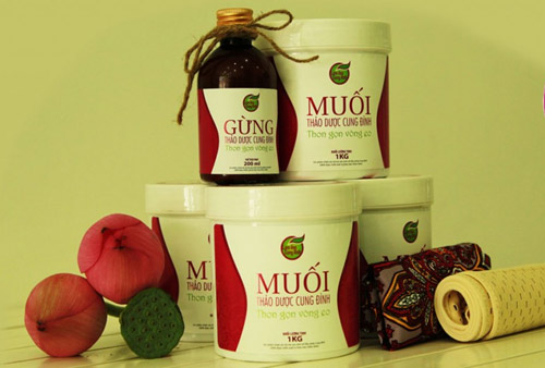 Hành trình giảm 10cm vòng eo của nàng dâu Huế - 2