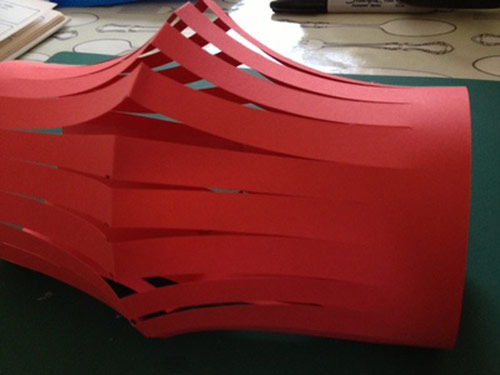 Dạy bé 5 tuổi làm đèn Trung thu xinh xắn siêu dễ - 5