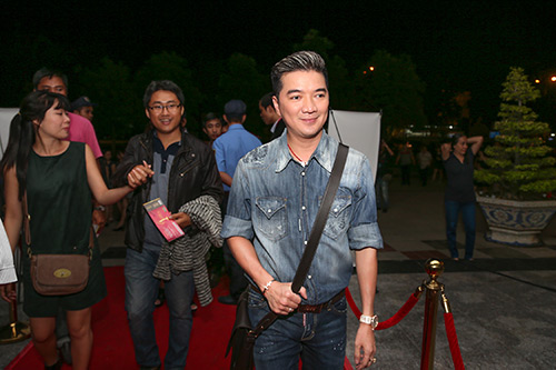 Mỹ nhân hội tụ tại bán kết Hoa hậu Hoàn vũ Việt Nam 2015 - 6