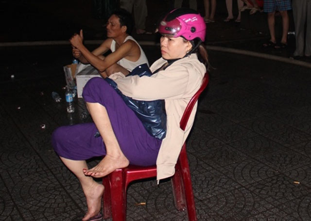 Huế: 100 gian hàng giữa chợ bị thiêu rụi trong đêm - 4