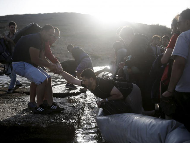 Trải lòng của người tị nạn Syria tại quot;miền đất hứaquot; châu Âu - 1