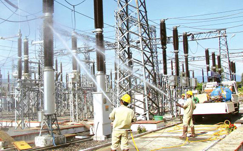 Cam kết không tăng giá điện đến hết năm 2015 - 1