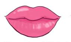 “Bắt thóp” tính cách của bạn qua đặc điểm đôi môi - 1