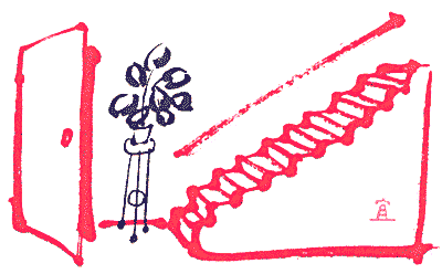 Đếm bậc cầu thang trong nhà gặp quot;Sinhquot;, tránh quot;Lão, Bệnh, Tửquot; - 1