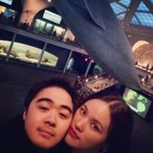 Bạn trai Tuyết Lan không ngại nói quot;Anh yêu emquot; - 10