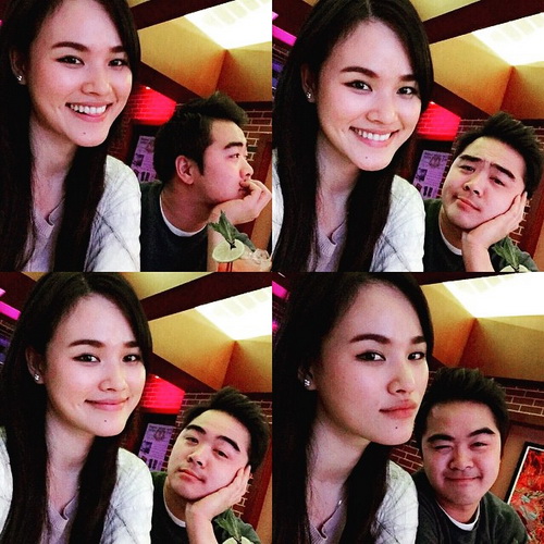 Bạn trai Tuyết Lan không ngại nói quot;Anh yêu emquot; - 9